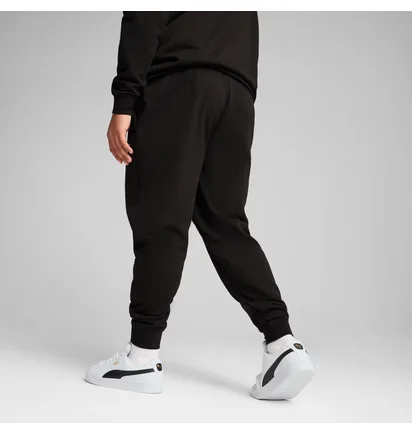 Спортивный костюм мужской Puma Essentials No. 1 Logo Black 682570-01__682606-01