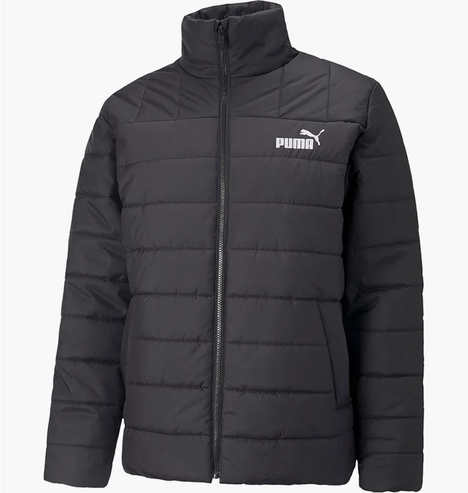 Пуховик мужской Puma Essentials Padded Black 849349-01