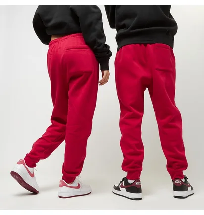Штаны мужские Air Jordan Essential Fleece Pants Red FV7277-687