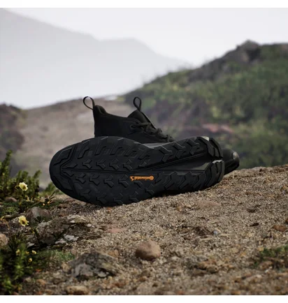 Кросівки чоловічі Adidas Terrex Free Hiker 2.0 Gore-Tex Hiking Shoes Black IH3524