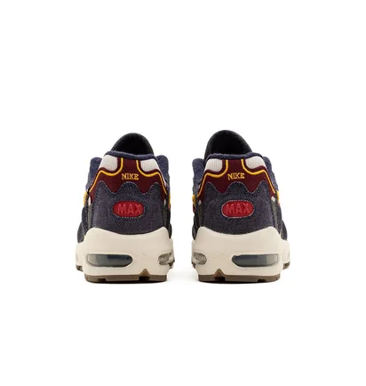 Кросівки чоловічі Nike Air Max 96 Ii Qs Black DJ6742-400