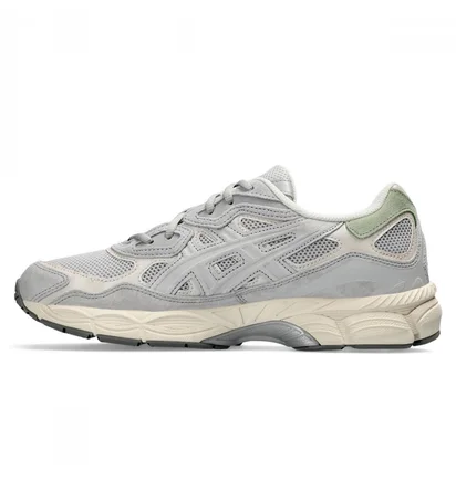 Кроссовки унисекс Asics Gel-Nyc Grey 1203A383-022