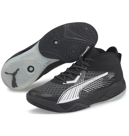 Кросівки чоловічі Puma Eliminate Power Nitro M+ Ii Black 106869-01