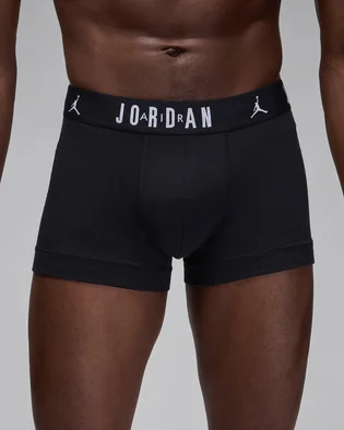 Трусы мужские Air Jordan Flight Black (3 шт) JM0693-023