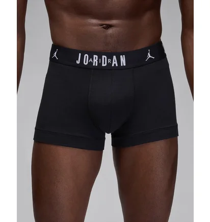 Трусы мужские Air Jordan Flight Black (3 шт) JM0693-023