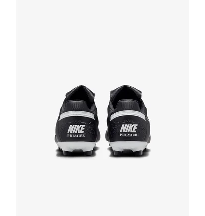 Бутси унісекс Nike Premier 3 Low Fg Black HM0265-002