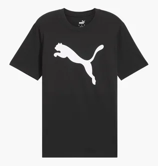 Футболка чоловіча Puma Essentials Big Cat Black 678890-01