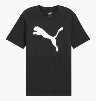 Футболка чоловіча Puma Essentials Big Cat Black 678890-01