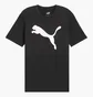 Футболка мужская Puma Essentials Big Cat Black 678890-01