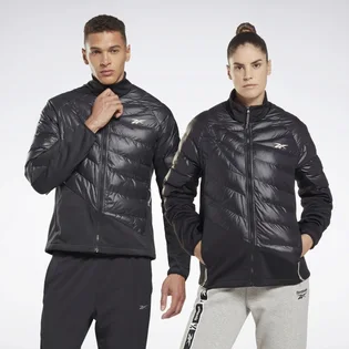 Куртка унисекс Reebok Thermowarm+Graphene Black Hg8926