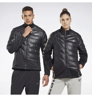Куртка унисекс Reebok Thermowarm+Graphene Black Hg8926