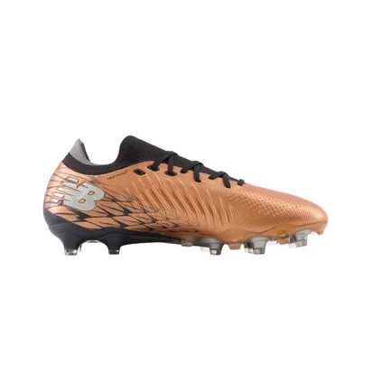 Бутси чоловічі New Balance Tekela V4 Low Pro Fg Brown ST1FLCB4