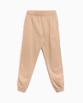 Штаны мужские Nike X Drake Nocta Nrg Fleece Pants Beige FN7661-200