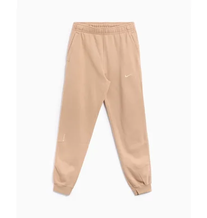 Штани чоловічі Nike X Drake Nocta Nrg Fleece Pants Beige FN7661-200