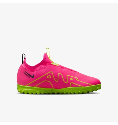 Сороконіжки дитячі Nike Air Zoom Mercurial Vapor 15 Academy Tf Luminous Pink DJ5621-605