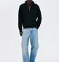 Кофта чоловіча H&M Regular Fit Black 1286499001