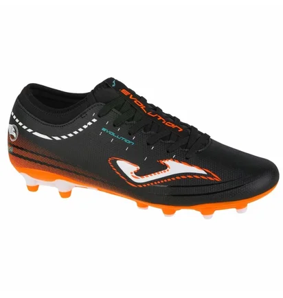 Бутси чоловічі Joma Evolution Black EVOS2401FG