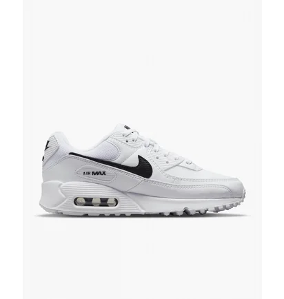 Кроссовки женские Nike Air Max 90 White DH8010-101