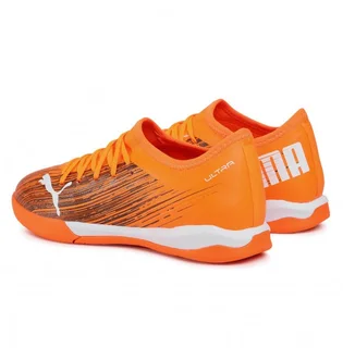 Футзалки чоловічі Puma Ultra 3.1 It Orange 106090-01