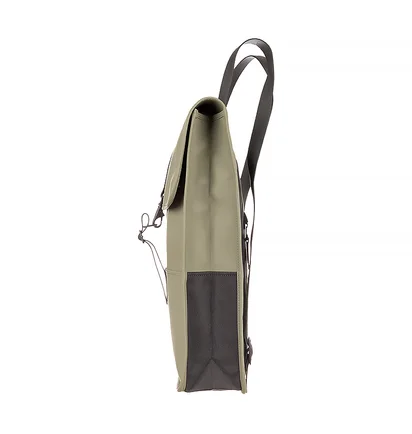 Рюкзак унісекс Rains Backpacks Olive 1220-OLIVE