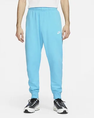 Штаны мужские Nike Sportswear Club Light Blue BV2679-416