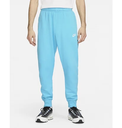 Штани чоловічі Nike Sportswear Club Light Blue BV2679-416