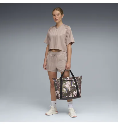 Футболка жіноча Puma League Relaxed Beige 528483-88