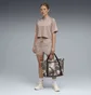 Футболка жіноча Puma League Relaxed Beige 528483-88
