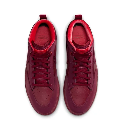 Кроссовки унисекс Nike React Leo Sb Violet FQ7639-600