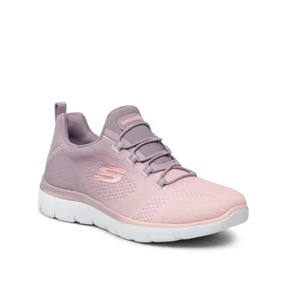 Кросівки жіночі Skechers Summits – Bright Charmer Pink 149536-LTMV