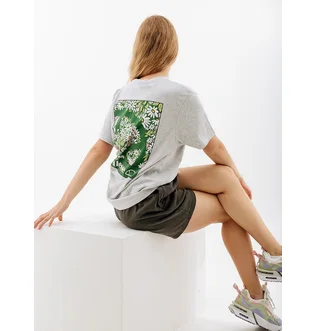 Футболка мужская Ellesse Floren Tee Grey SGR17776-131