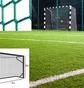 Сітка на футбольні ворота El Leon De Oro Net For Football Goals 3Х2Х0,8Х1 М., Шнур 5-5,5 Мм. Green 11445010002