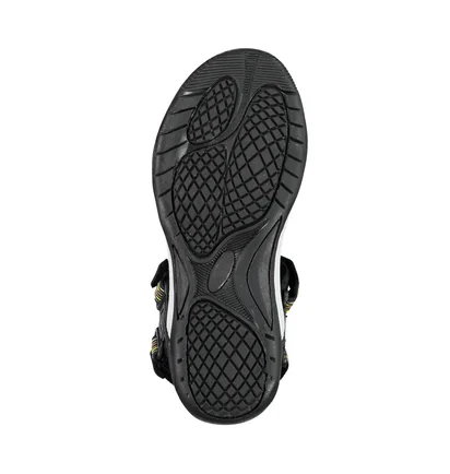 Сандали женские Cmp Hamal Wmn Hiking Sandal Black 38Q9956-36Ul
