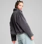 Кофта женская Puma Soft Fleece Jacket Grey 626517-69