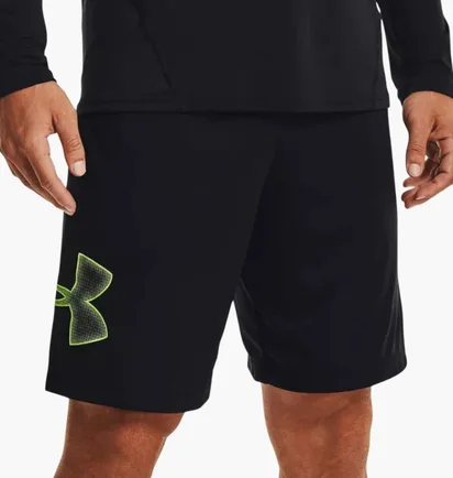 Шорты мужские Under Armour Graphic Black 1306443-008
