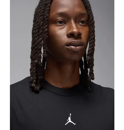 Майка мужская Air Jordan M J Df Sprt Slvls Top Black FN5856-010