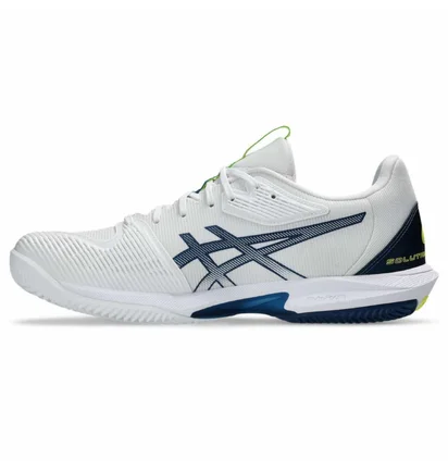 Кросівки чоловічі Asics Solution Speed Ff 3 White 1041A437-102