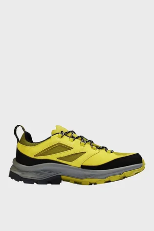 Кросівки чоловічі Jack Wolfskin Cyrox Texapore Low Yellow 4064281M-0072