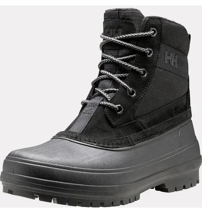 Черевики чоловічі Helly Hansen Fraser Mid Black 12042-990