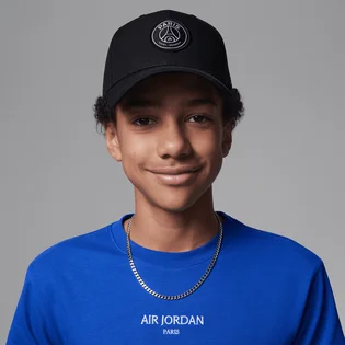 Кепка детская Air Jordan Paris Saint-Germain Black 9A0999-023