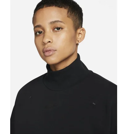 Світшот жіночий Nike Sportswear Tech Fleece Black DD5628-010