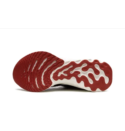 Кроссовки мужские Nike React Infinity Run Fk 3 Bordo DH5392-600