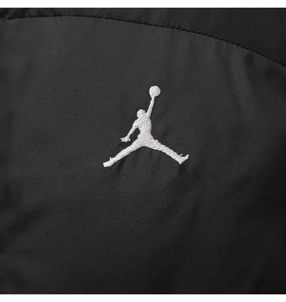 Жилетка жіноча Air Jordan WomenS Puffer Vest Black FV7149-010