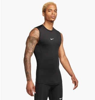 Майка мужская Nike Dri-Fit Pro Black FB7914-010