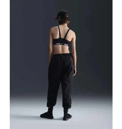 Топ жіночий Nike Indy Medium Support Padded Adjustable Sports Bra Black FD1065-011