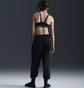 Топ жіночий Nike Indy Medium Support Padded Adjustable Sports Bra Black FD1065-011