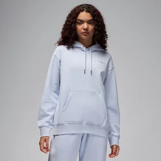 Спортивний костюм жіночий Air Jordan Flight Fleece Light Blue FV7050-085__FV7059-085