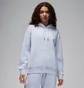 Спортивный костюм женский Air Jordan Flight Fleece Light Blue FV7050-085__FV7059-085