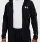 Спортивний костюм чоловічий Under Armour Emea Tracksuit Novelty Black 1390152-001