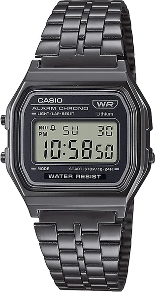 Часы мужские Casio A158Wetb-1Aef